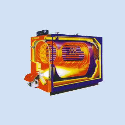 E型常压热水锅炉