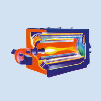 W型常压热水锅炉
