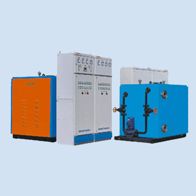 DA/SC型电热水机组